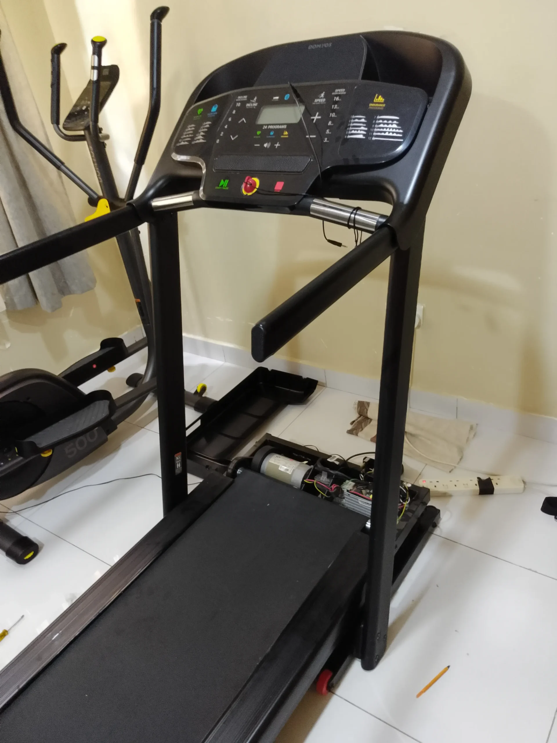 Treadmill repair in Kiambu