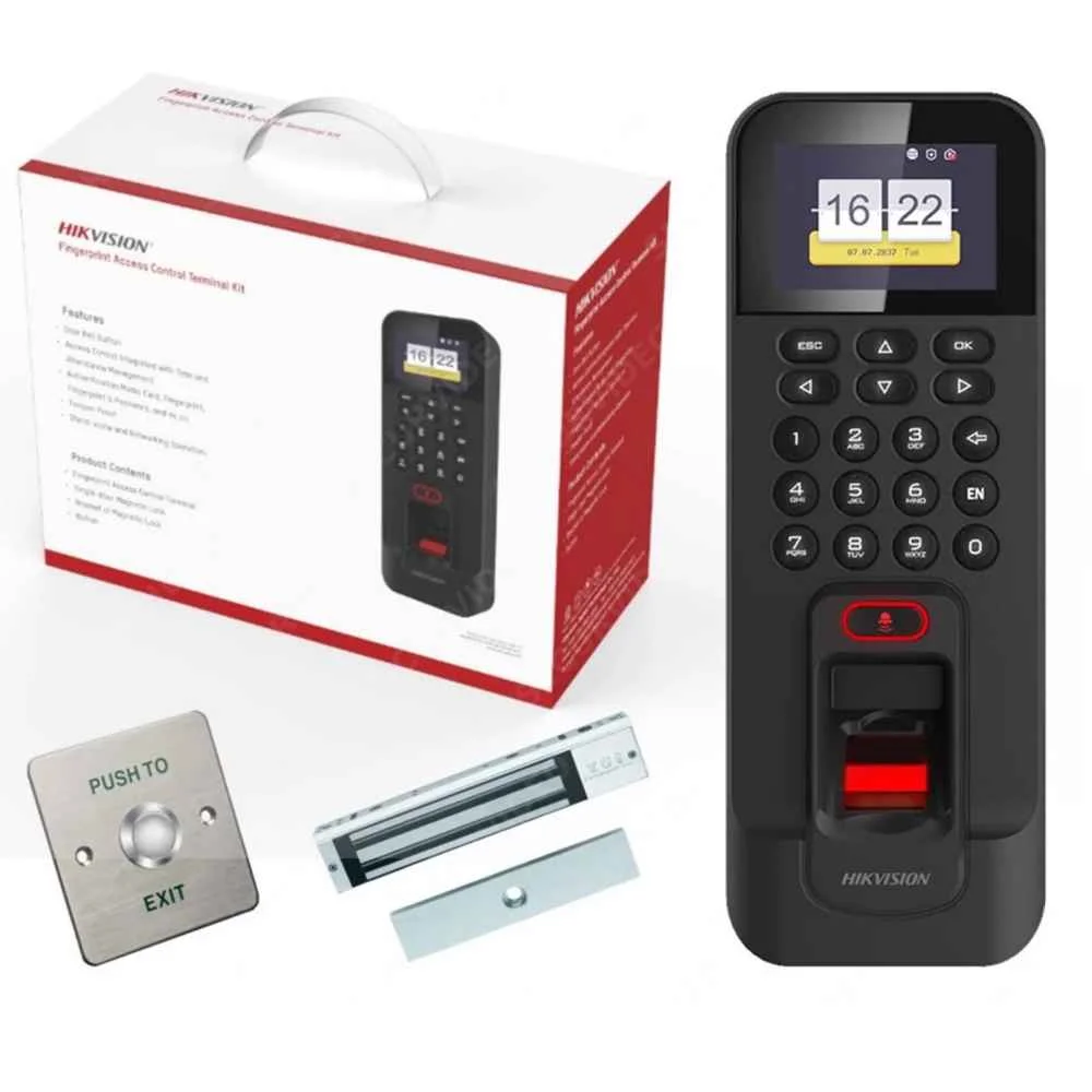 Smart Security & Access