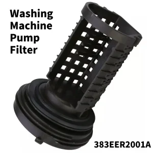 383EER2001A Washing Machine Drain Filter Trap Washing Machine Drain Pump Filter Replacement Accessories MDJ65564201