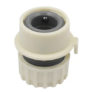 4 points car wash water pipe quick connector household faucet buckle quick connector accessories lock tube washing machine conne - 01