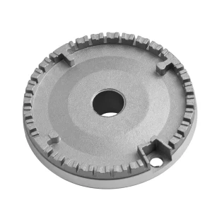 Cooker Hat Set Oven Gas Hob Burner Crown Flame Cap For Kitchen For SABAF Stove Handles Lid Kit For Gas Stove Burners - C