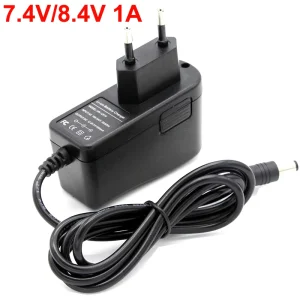 12V 24V 36V 48V60v 3 Series 6 Series 7 Series 10 Series 13 String 16s 18650 Lithium Battery Charger 12.6V 29.4V DC 5.5*2.1mm