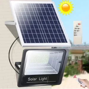 Waterproof IP67 Solar Street Light Outdoor Garden Light Home Waterproof Rural Yard Outdoor Super Bright Lighting Sensor Street L - 102LED-100W