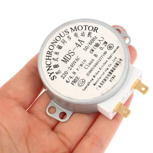 microwave motor