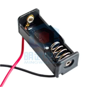 12v 23A Battery Box Holder With Cable