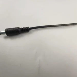 1/5/10 Pcs 5.5x2.1mm DC Male Female Power Plug Cable Wire Jack Adapter Connector for CCTV Single Color 3528 5050 LED Tape Light - 1 Male black