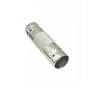 BNC Female to Female Inline Coupler Coax BNC Connector Extender for CCTV Camera Security Video Surveillance System Accessories
