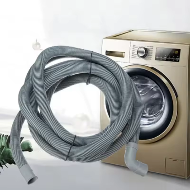 washing machine drain pipe
